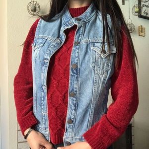 Levi’s Vintage Denim Vest